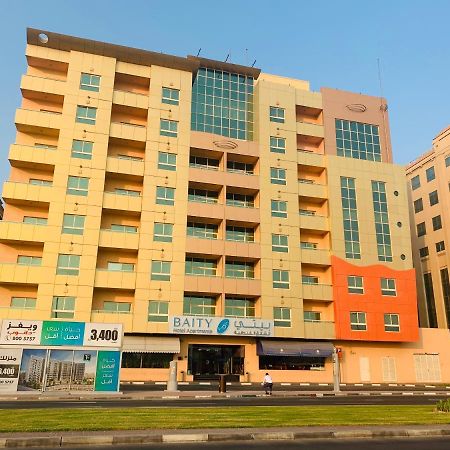 Baity Hotel Apartments Dubai Buitenkant foto