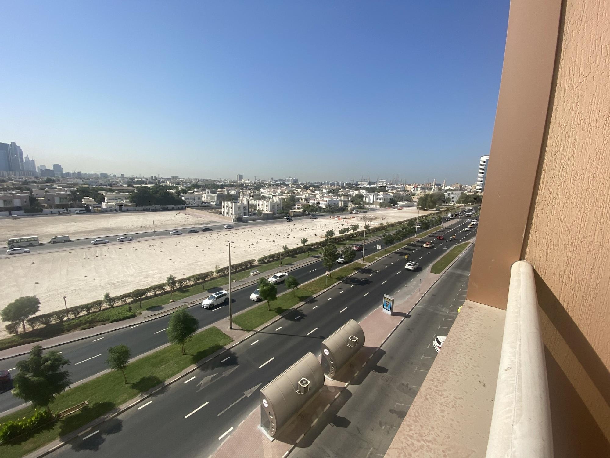 Baity Hotel Apartments Dubai Buitenkant foto