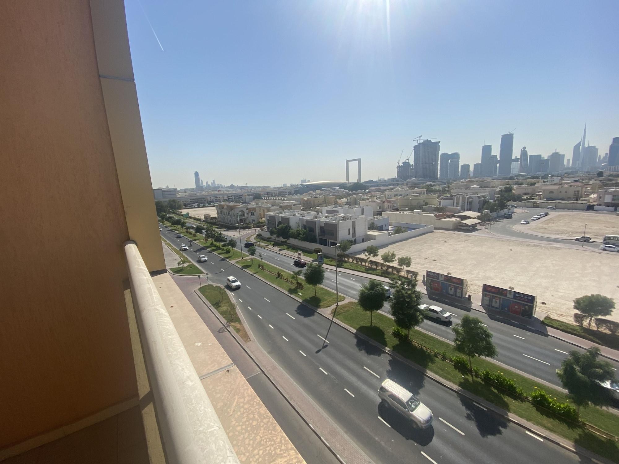Baity Hotel Apartments Dubai Buitenkant foto