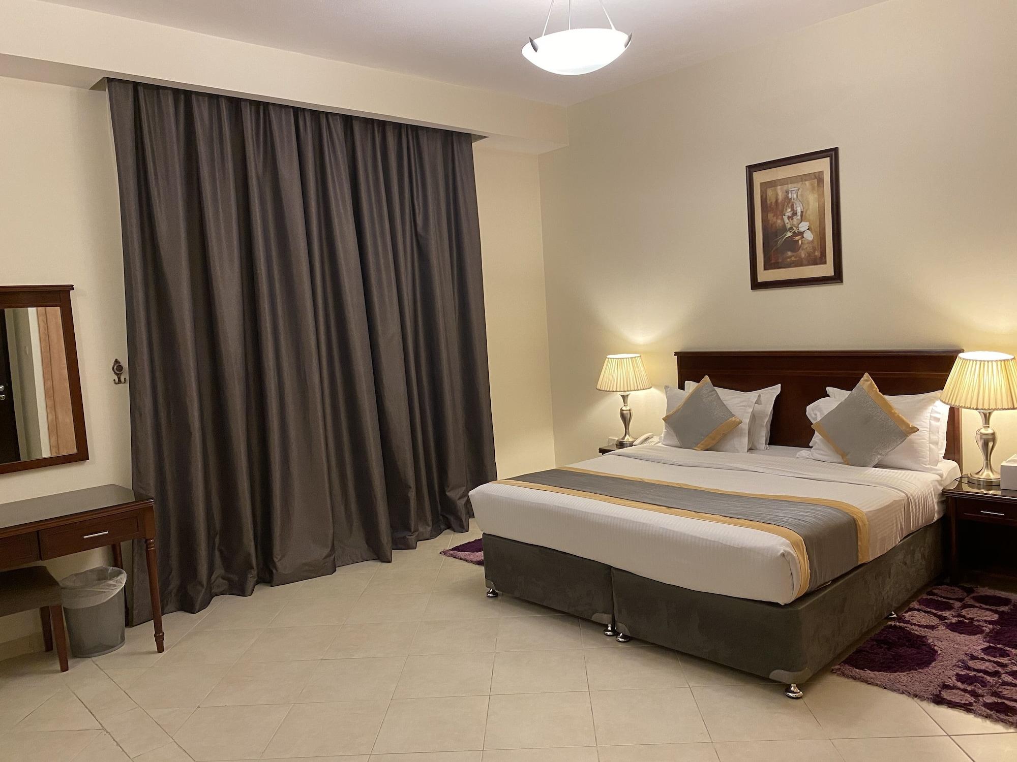 Baity Hotel Apartments Dubai Buitenkant foto