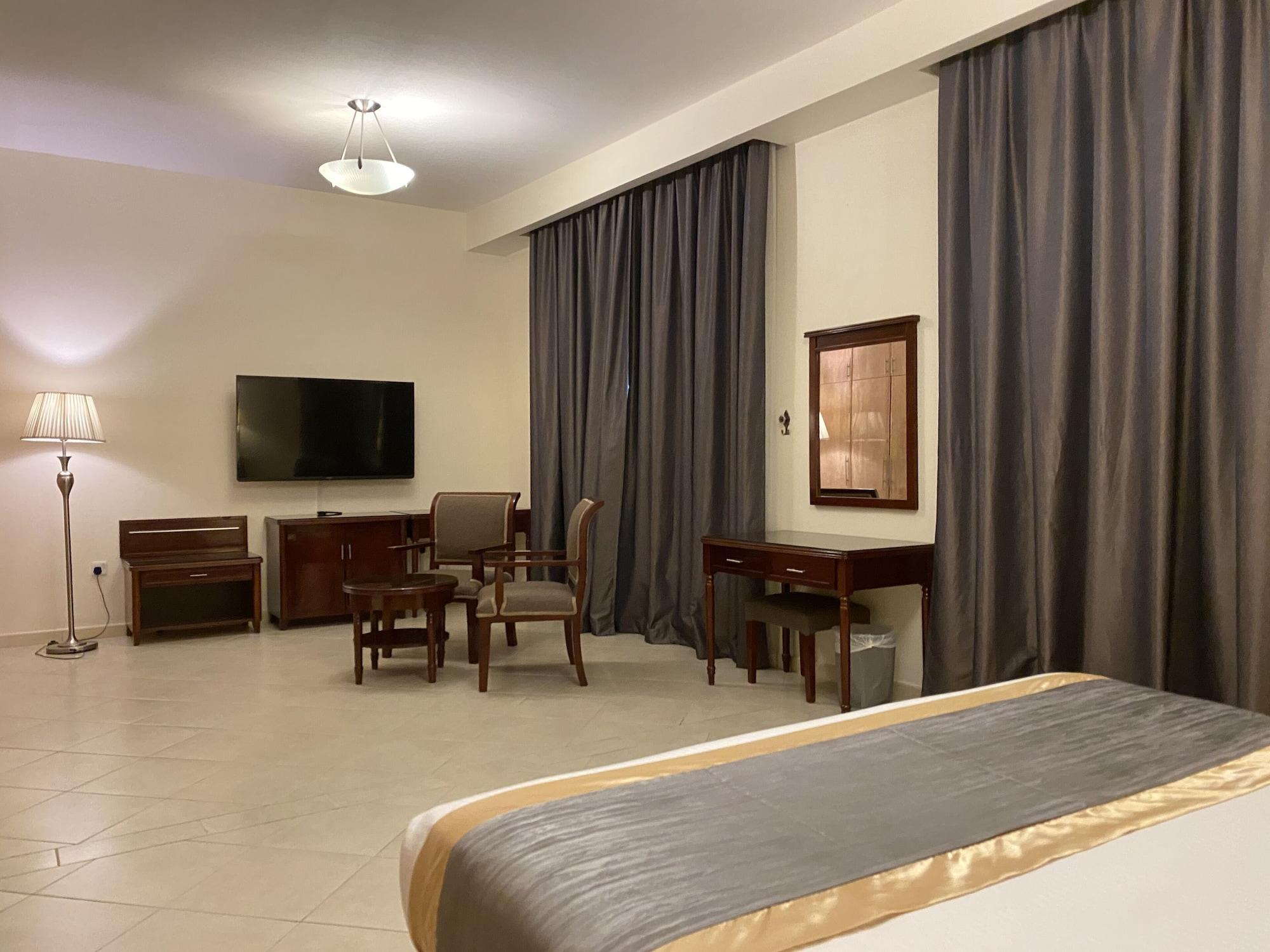 Baity Hotel Apartments Dubai Buitenkant foto