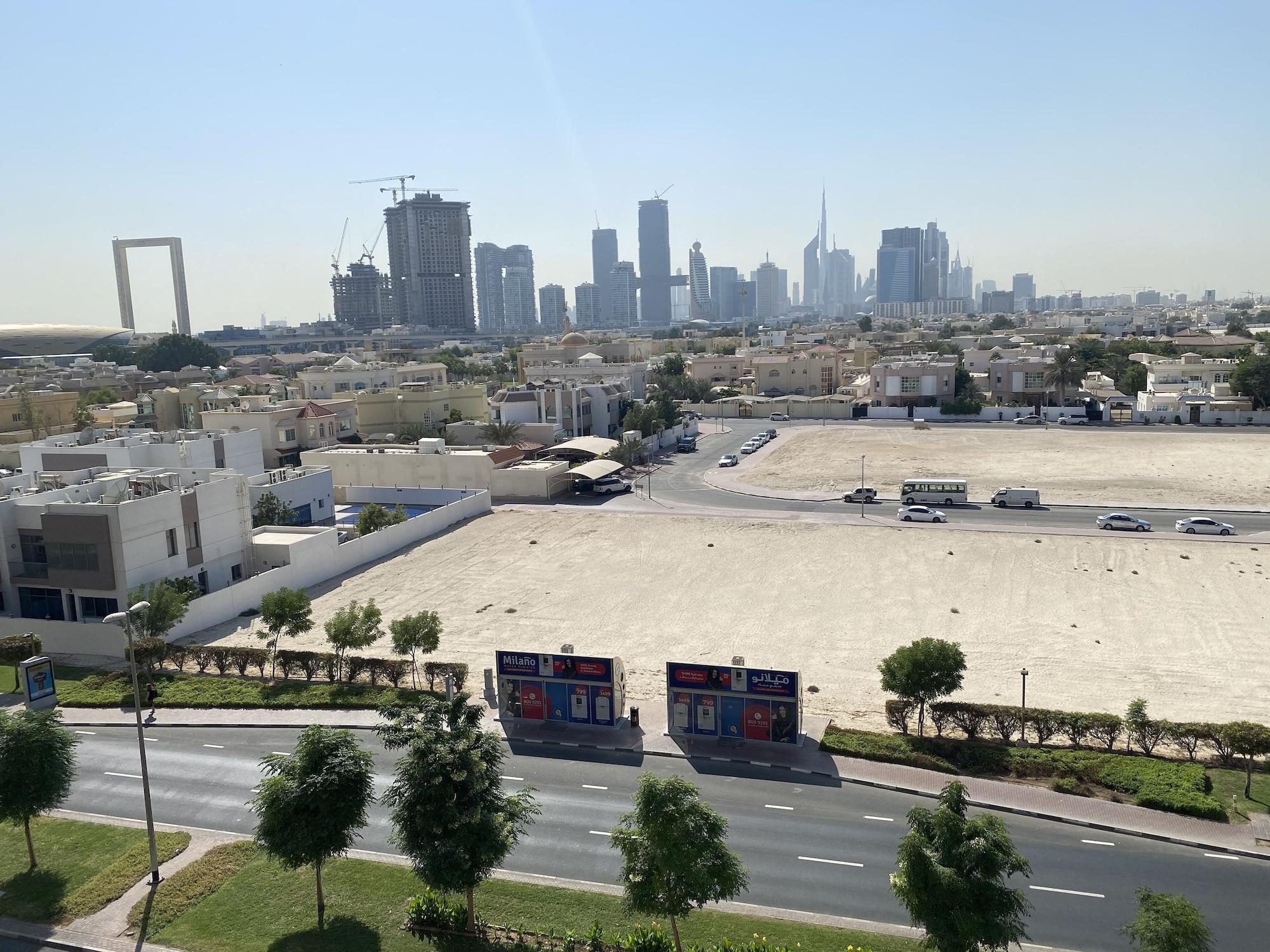 Baity Hotel Apartments Dubai Buitenkant foto