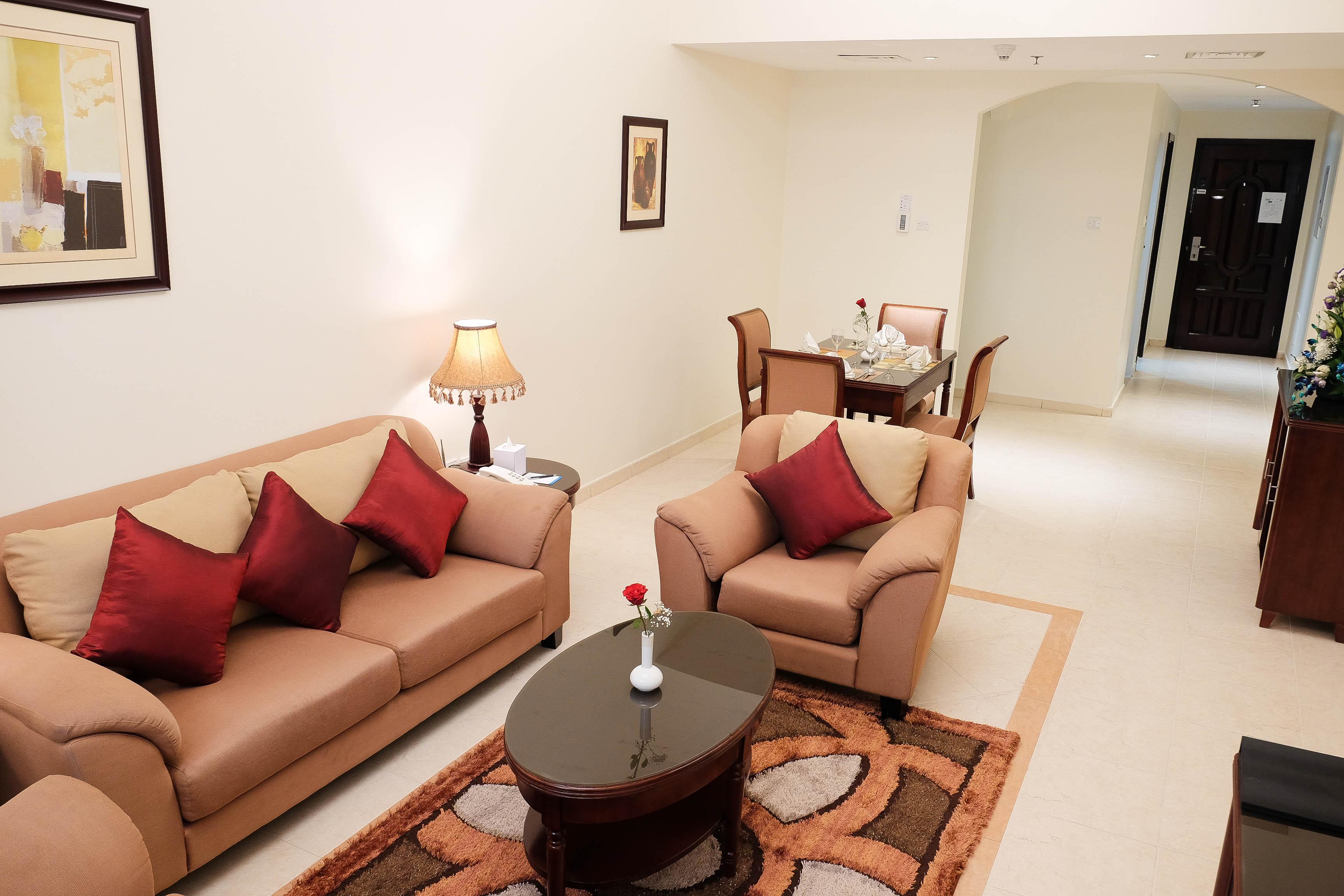 Baity Hotel Apartments Dubai Buitenkant foto