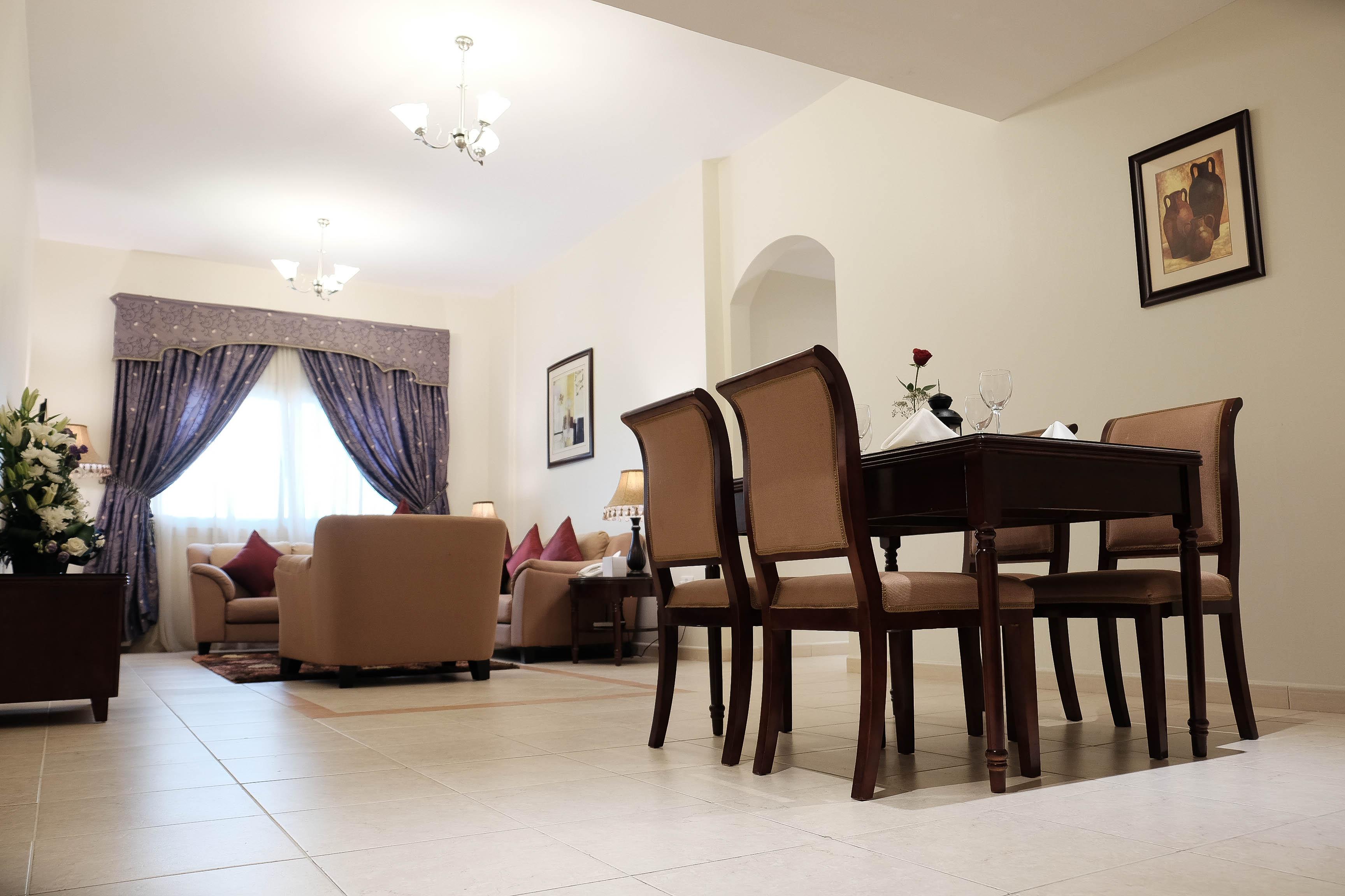 Baity Hotel Apartments Dubai Buitenkant foto
