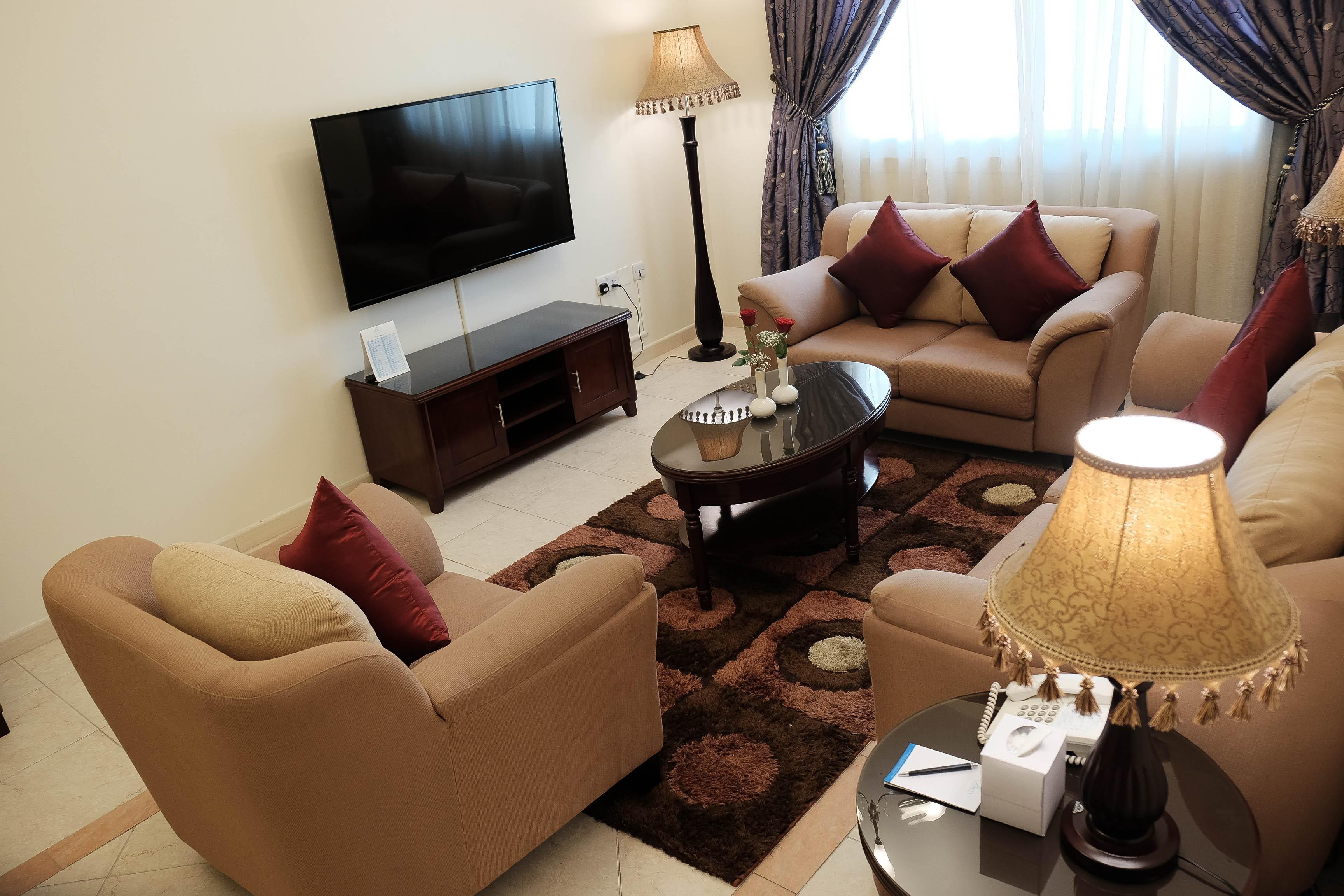 Baity Hotel Apartments Dubai Buitenkant foto