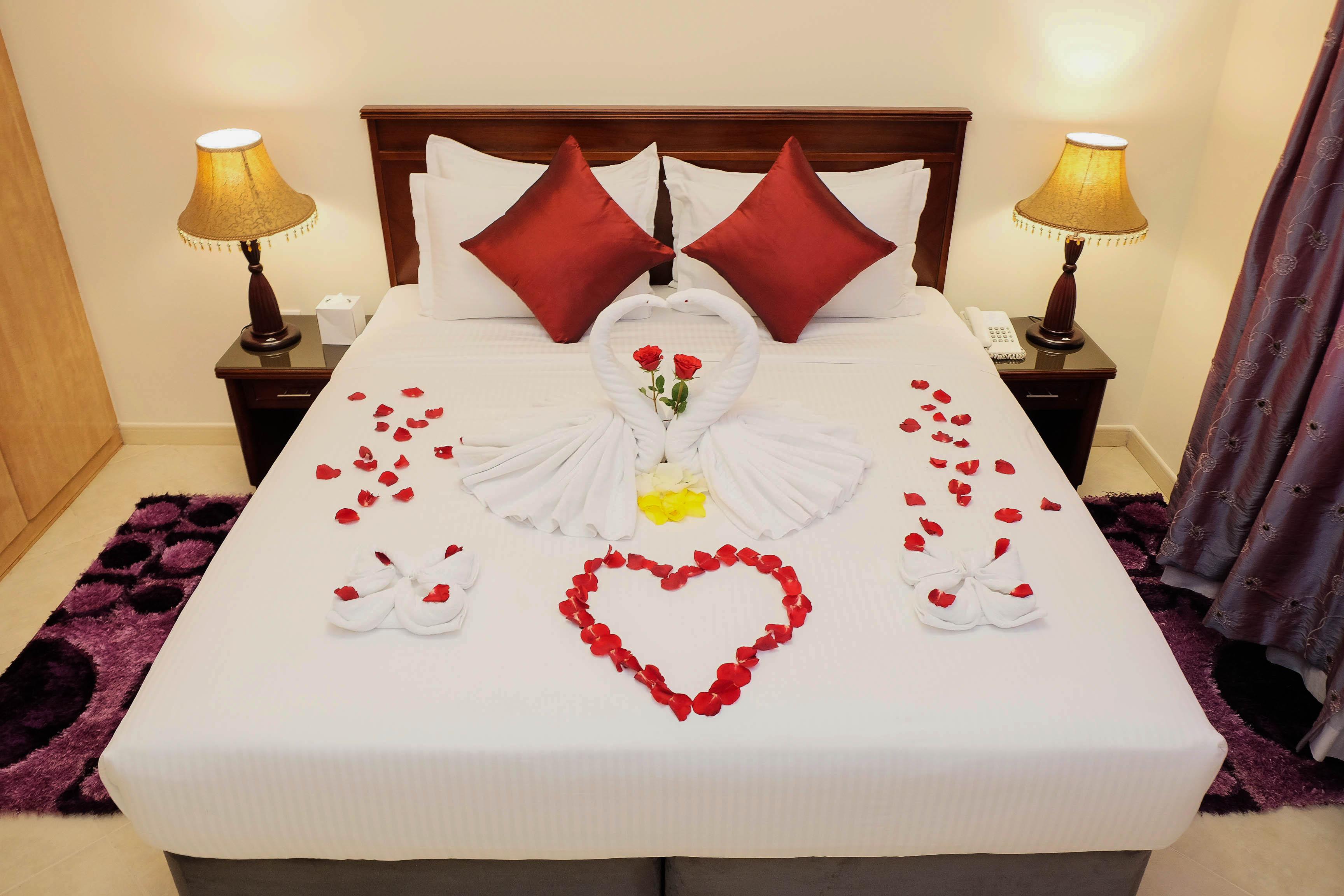 Baity Hotel Apartments Dubai Buitenkant foto