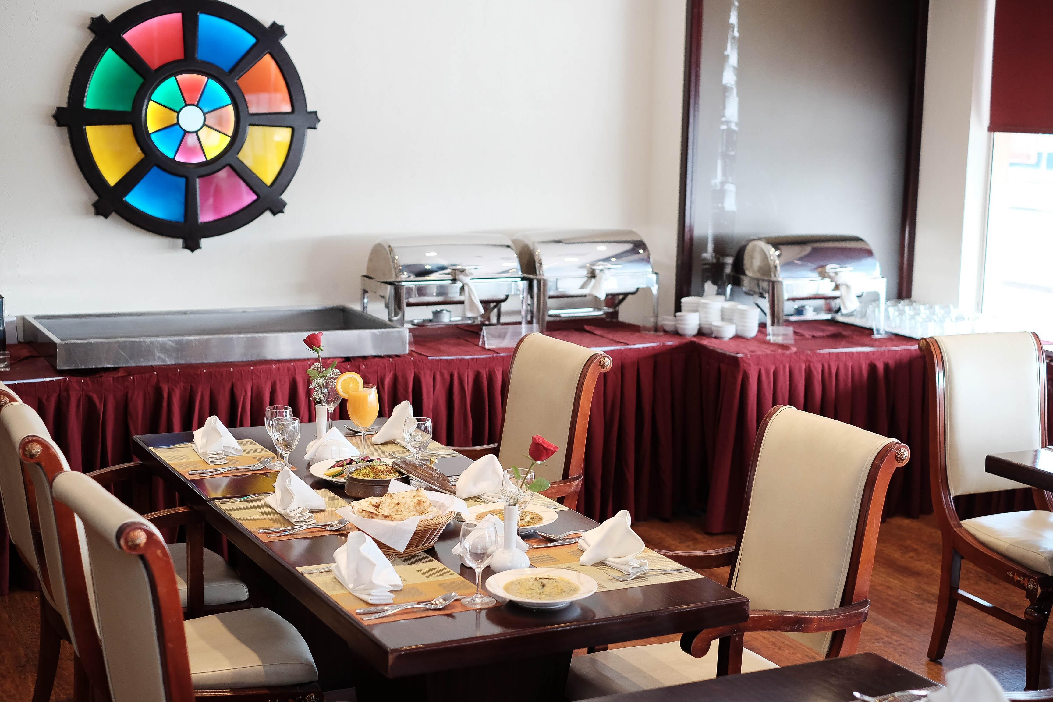 Baity Hotel Apartments Dubai Buitenkant foto