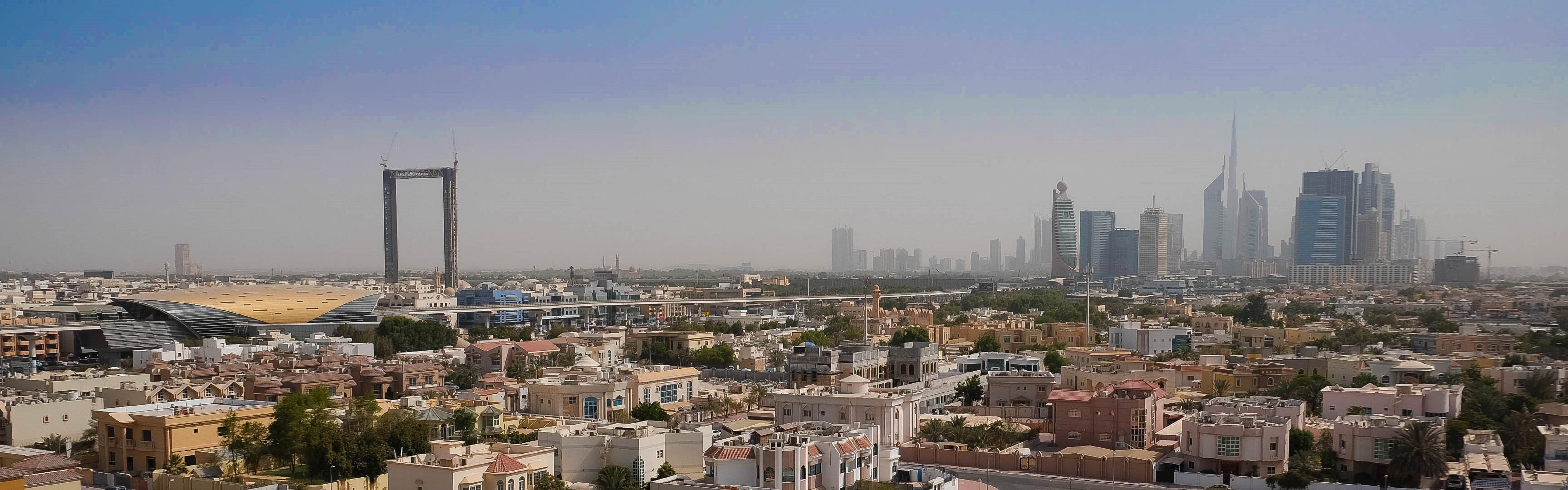 Baity Hotel Apartments Dubai Buitenkant foto