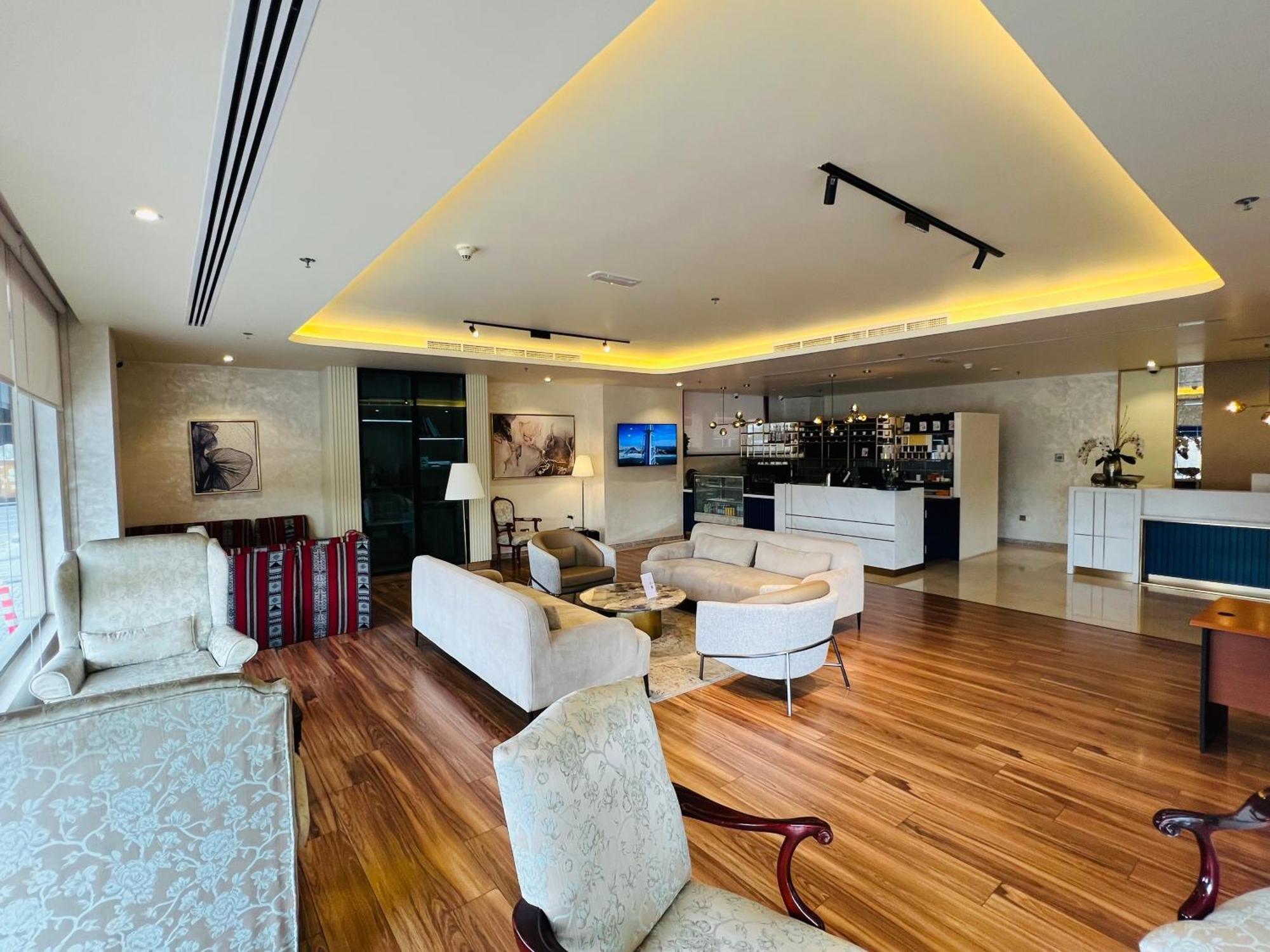 Baity Hotel Apartments Dubai Buitenkant foto
