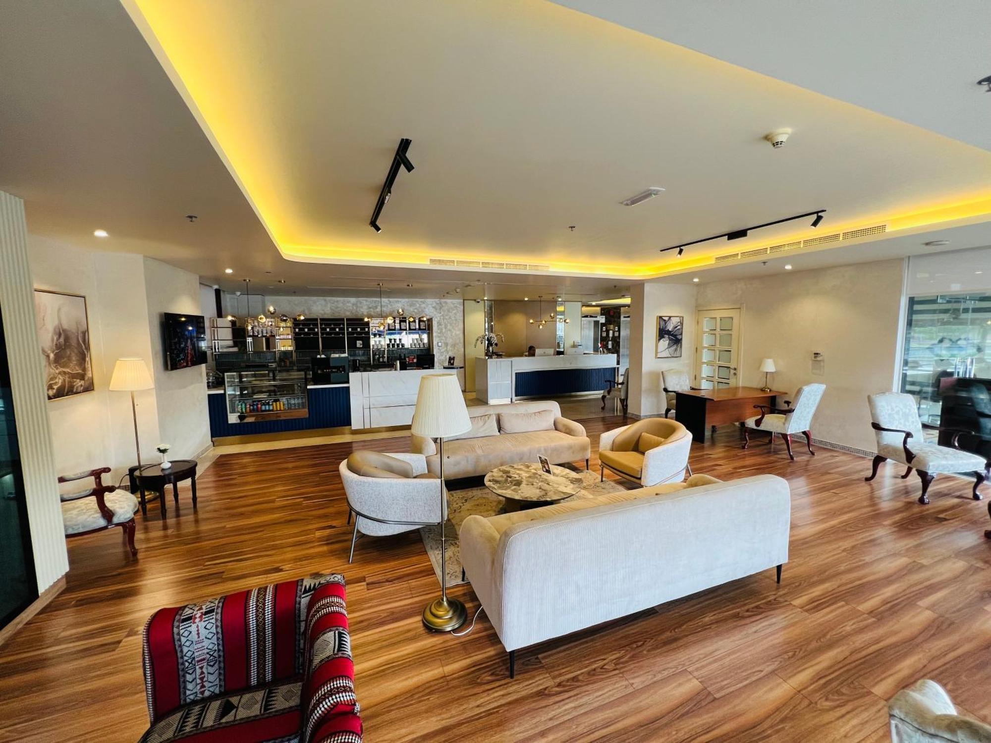 Baity Hotel Apartments Dubai Buitenkant foto