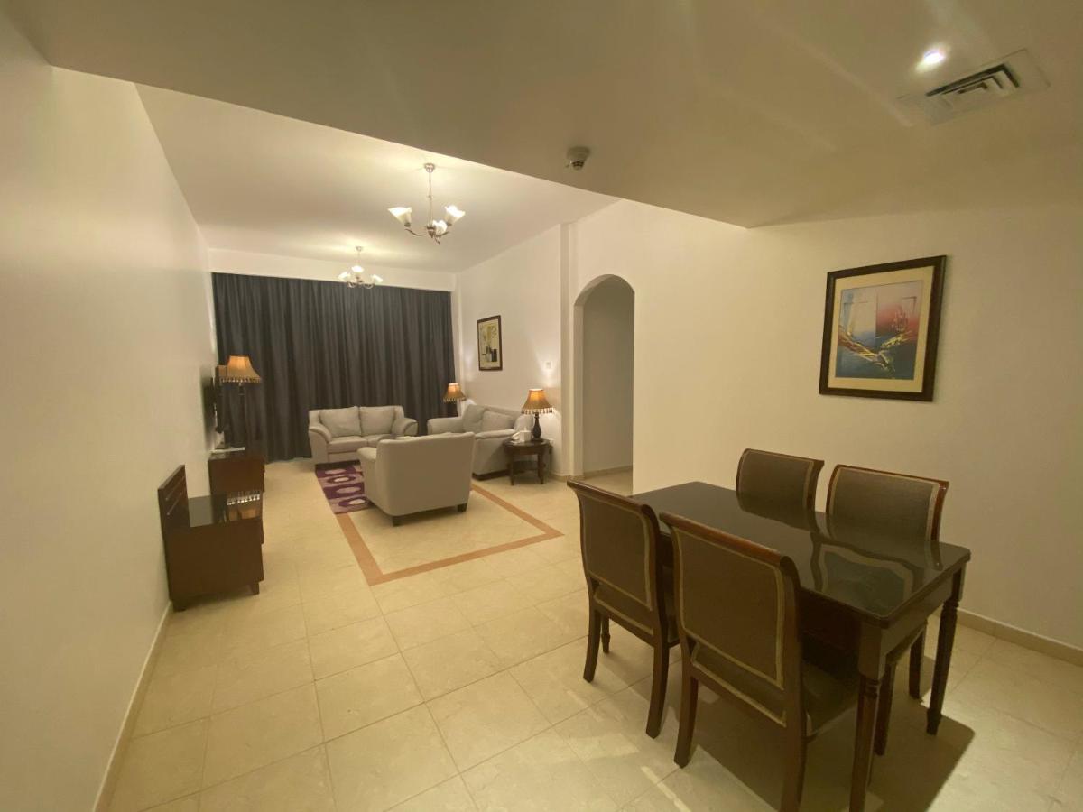 Baity Hotel Apartments Dubai Buitenkant foto
